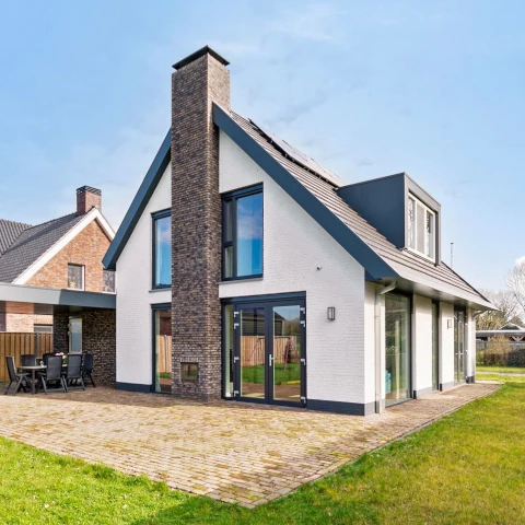 nieuwbouw woning te Wouwse Plantage