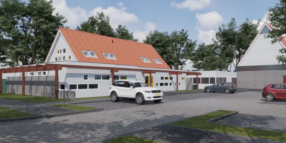 villa transformatie te Eindhoven