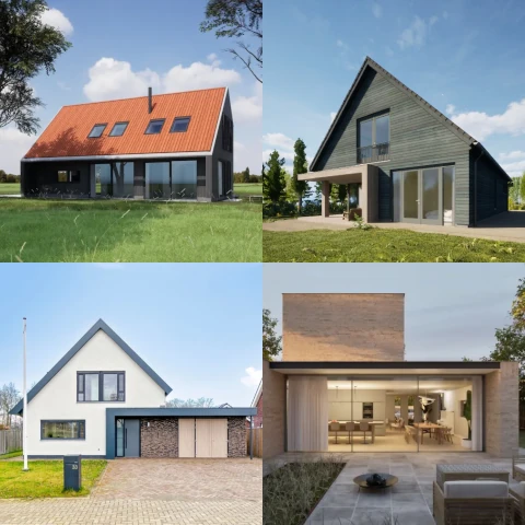 categorie nieuwbouw woning
